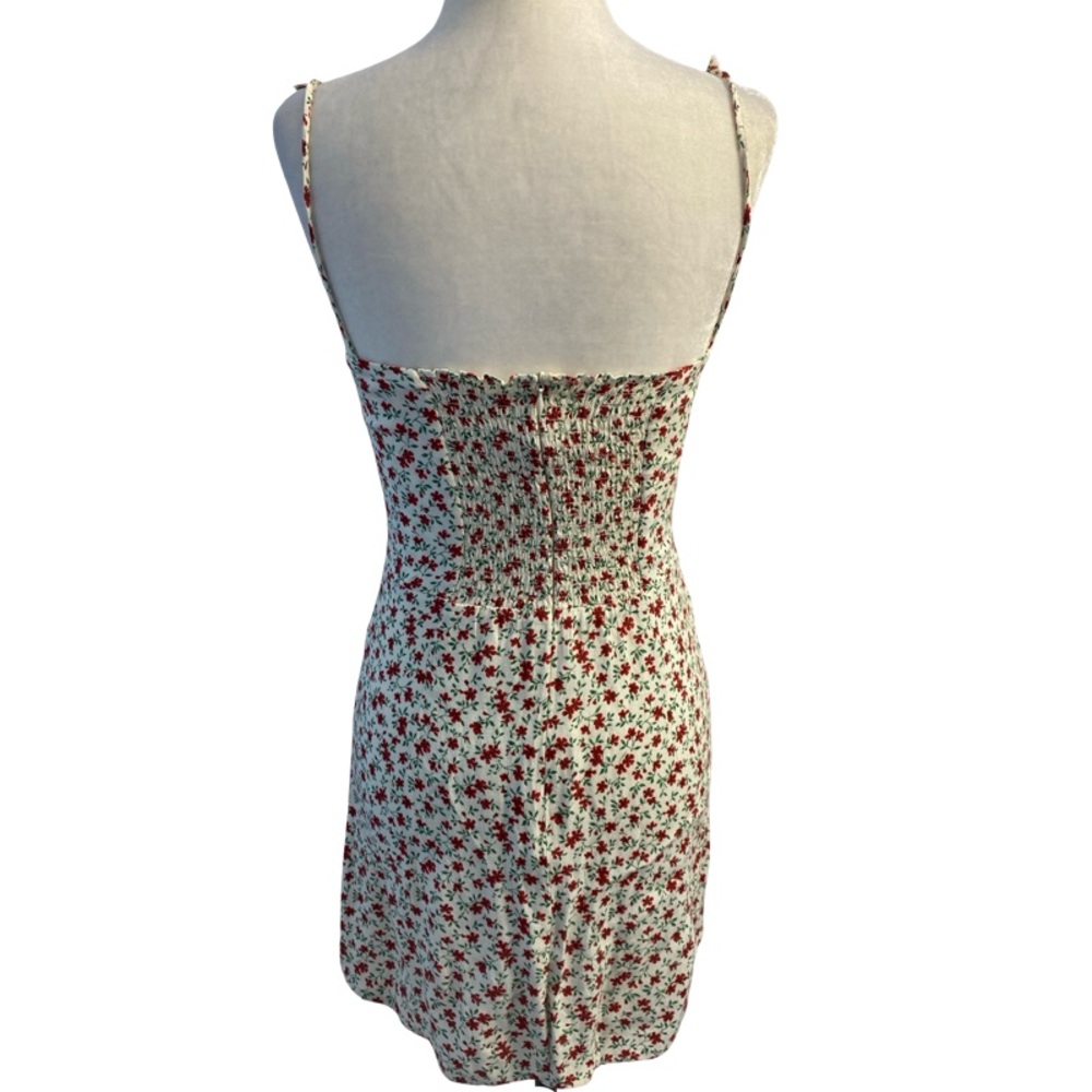 Reformation Helm Mini Dress See Measurements - Picture 11 of 17